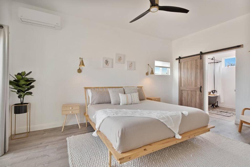 Beautiful Newly Remodeled Home, Near Jt Park Joshua Tree Exteriér fotografie