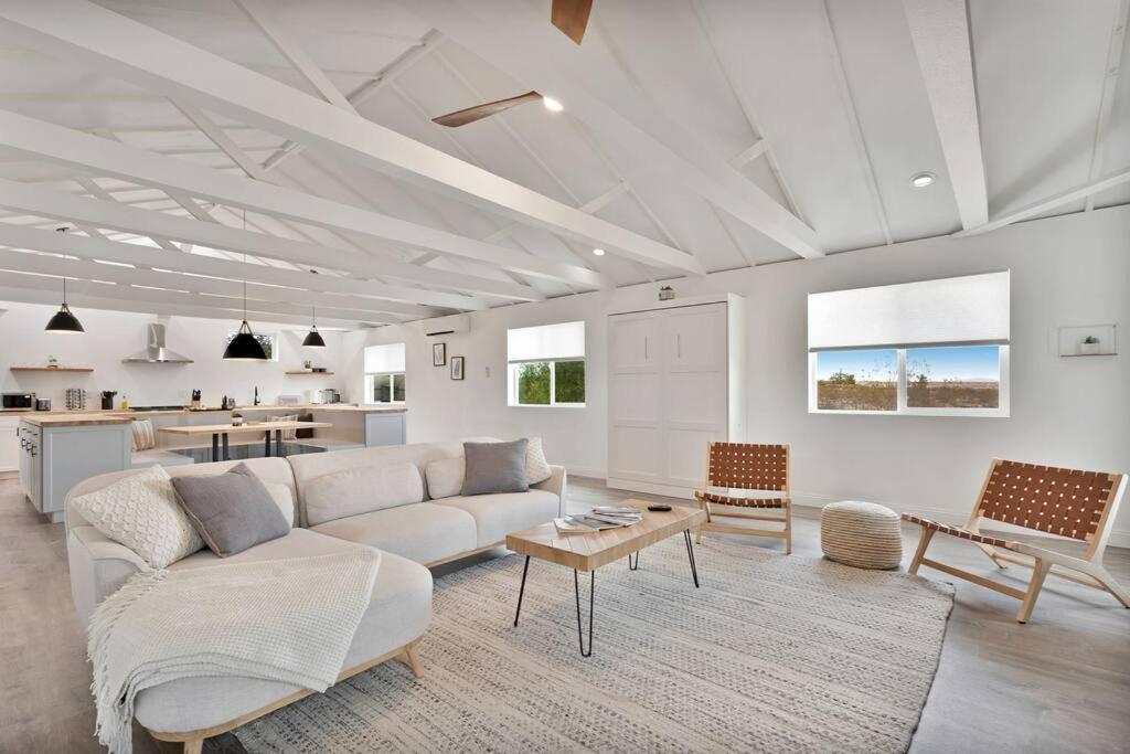 Beautiful Newly Remodeled Home, Near Jt Park Joshua Tree Exteriér fotografie
