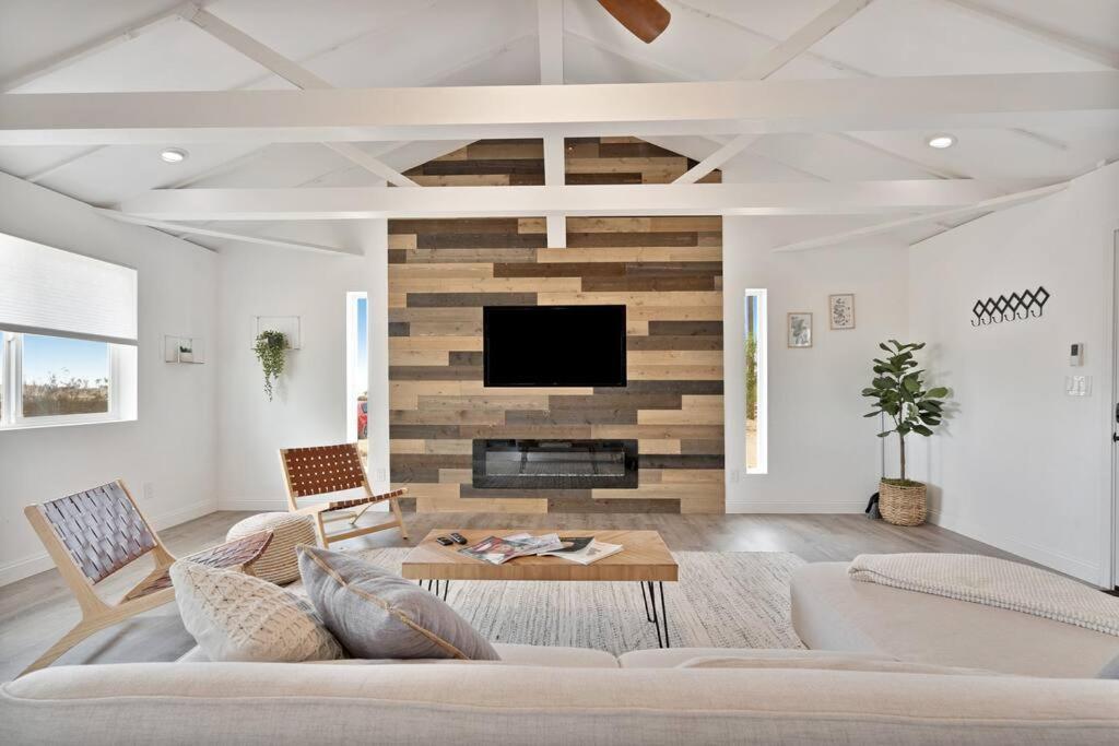 Beautiful Newly Remodeled Home, Near Jt Park Joshua Tree Exteriér fotografie